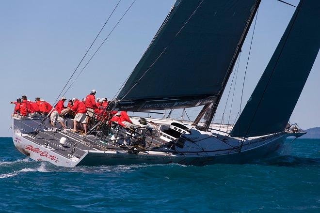 Wild Oats XI - Audi Hamilton Island Race Week 2014 © Andrea Francolini http://www.afrancolini.com/